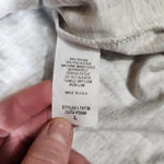 NWOT Hailey & Co Buffalo Plaid Long Sleeve Soft Fleece Shirt. Size Large Red Photo 5