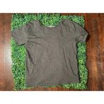 Cotton On Cropped One Shoulder Relaxed Boyfriend Graphic T-shirt Live To Drive Sz M Photo 3