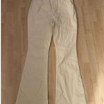 NEW Women Corduroy Elastic Waist Boot Cut M 30/30” Size M Photo 0