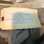 Lemlem Meron Sweat Pants Jogger Stripe Heather Grey Size Small Photo 4