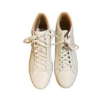 FitFlop New  Womens White‎ Rally Glitter High Top Sneaker Sz 8 Photo 8