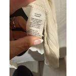 Azules Vest Women's Open Front Drape‎ Cardigan Waterfall Front XL Sleeveless Tan Photo 1