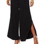 G BY Giuliana Black Knit Jumpsuit Sleeveless Dressy Party Size L Size L Photo 2