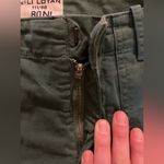 Nili Lotan French Military Green Cargo Pants Size 0 Photo 3