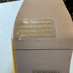 J. Adams Pencil Flats Pointed Toe Slip On Yellow White Black Women's Size 5.5 Photo 4