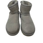 UGG  classic mini boots in grey campfire sz 5 Photo 1