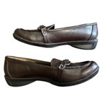 Kenneth Cole  Reaction Brown Ace Of Spades Loafer Size 8 Photo 5