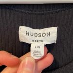 NWOT | Hudson North women’s‎ tshirt dress — large Black Photo 2