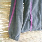 SJBI Active M Womens Purple Gray Reversible Jacket Size M Photo 3
