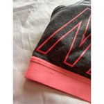 Nike Dri-Fit Grey And Pink Sports Bra Woman’s Size Small Photo 3