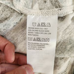 Susan Graver Weekend Regular Neutral Camo Sweater Knit Cowl-Neck Tunic X-Small Photo 1