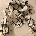 Francesca's New Francesca’s scarf wrap, ruffle new with tag Photo 0