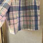 FINAL MARKDOWN Koret City Blues Plaid shorts petite medium Size undefined Photo 4