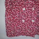 Jacqueline Ferrar Jaqueline Ferrar 10 Black Red Dots Pockets Shirt Photo 2