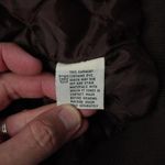 Vintage Y2K Brown Corduroy Sherpa Lined Hooded Vest Snaps Pockets Union Bay M Size M Photo 3