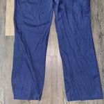 Dickies  Blue Medical Scrub Pants - Size Large Photo 6