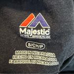 Majestic 2015 Autographed Iron Pigs T Shirt #27 Cameron Perkins Sz Small Unisex Photo 5