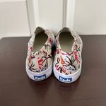 Keds Double Decker Island Print Slip-On Sneakers Size 7.5 Photo 2