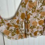 Show Me Your Mumu  Nicolette Floral Bell Sleeve Blouse 704 Photo 9