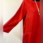 Coldwater Creek Tencel Seamed Dress Size Medium Photo 3