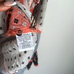 Johnny Was  Roslyn Toni Floral Patchwork Blouse Small Photo 6