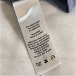 Fly Wheel “Never Coast” Racerback Tank Size Medium Blue Photo 3