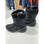 Womans Lowa Goretex Coredo Black Waterproof Insulated Snow boots Lined 7 Photo 2