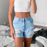 Billabong Jean Shorts Photo 0