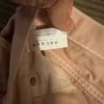 PacSun Ulta high rise vintage short 28 peach Photo 3