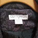 Cotton On Paisley Blazer Photo 2