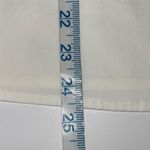 Elizabeth and James Womens Embroidered Blouse Top Long Sleeve White Size Large Photo 7