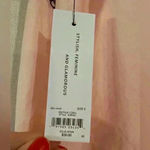 Women’s Pink Lilac + London Night Gown Photo 3