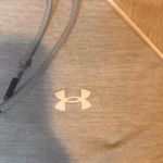 Under Armour  Hoodie Pullover Long Sleeve Athletic‎ Top Activewear Gray M Photo 1