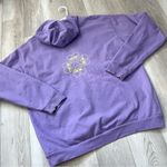 Boys Lie  Hoodie Sweatshirt night angel womens Purple (one size) oversized casual Photo 3