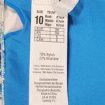 Seafolly NWT   Sunflower Bralette in Electric Blue Photo 9