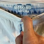 Mossimo Supply Co  Denim Shorts Acid Wash Jeans Cutoffs Womens 9 Photo 5