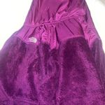 The North Face Purple Zip Up Photo 0