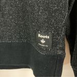 Roots  Canada | Charcoal Heather Gray Pullover Sweatshirts S Photo 2