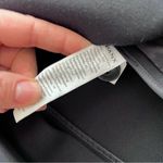 Spanx  the perfect collarless blazer black womens M Photo 5