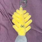 Mimools Chukmaepsisanho Stylasteridae Coral bag charm Yellow Photo 4