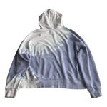 Wildfox  Tie Dyed Hoodie sweatshirt Purple Plus Size XXL Oversized Athleisure Photo 8