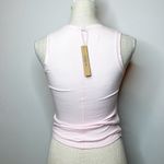 SKIMS NWT  Cotton Jersey Heart Tank Top Photo 3