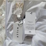 Milly  Kait Fleur Paillette Midi Dress US 2 NEW Bridal Embellished Beaded Photo 4