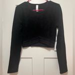 Alo Yoga Alo Long sleeve seamless terry crop Photo 1