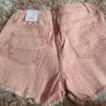 Time And Tru Pink Jean Shorts  Photo 1