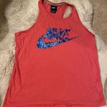 Nike Hot Pink Tank Top Photo 0