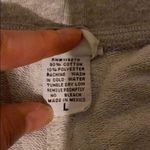 University of Miami Crop Sweatpants Size L Photo 4