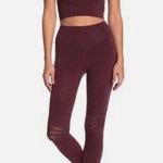 Free People  Movement Gone Adrift Seamless Yoga Crop Top in Black Photo 0