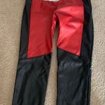 Tiger Mist Leather Pants Photo 0