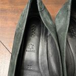 Ecco Touch Ballerina 2.0 Women's Black Leather Flat EU 38 US 7 / 7.5 Snakeskin Photo 11